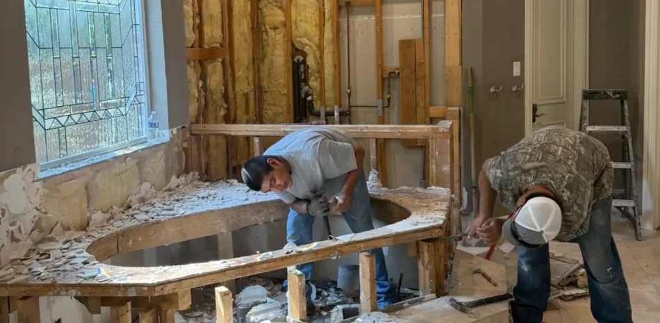 Interior Renovations